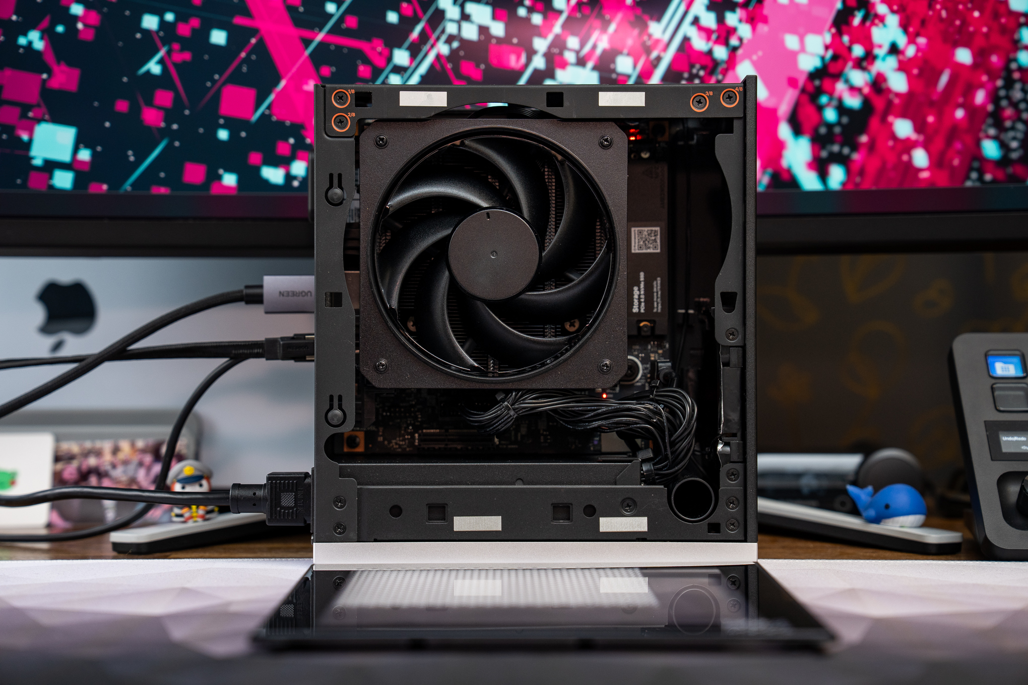 Framework Framework Desktop (Ryzen AI Max+ 395, 128GB)