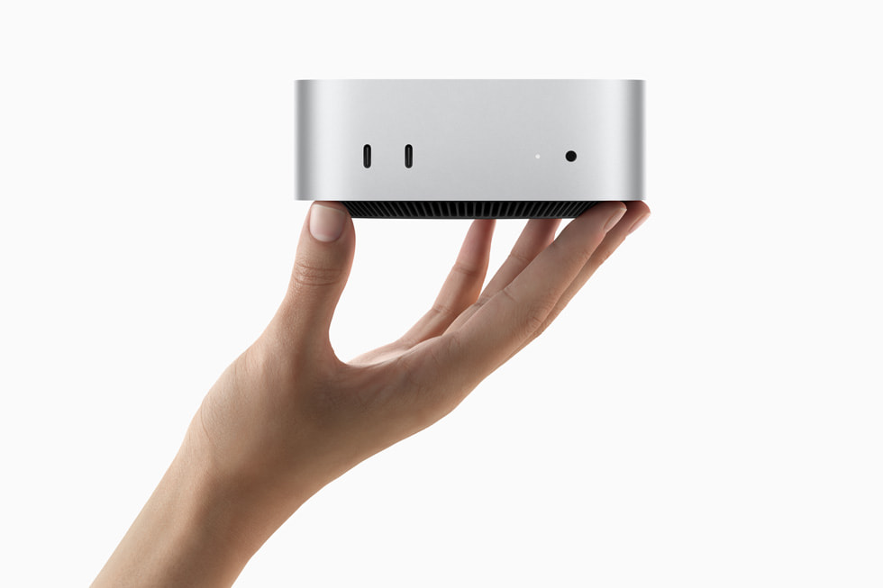 Apple Apple Mac Mini M4 (16GB)